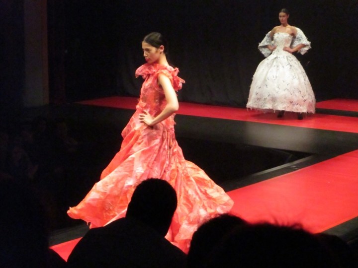 Cult Couture 2013 – Hyrda wins Recycled&nbsp;Revolution!