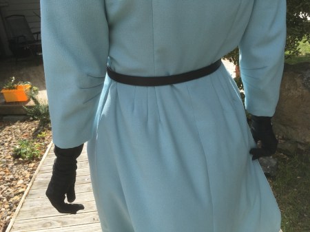 Advance 6190 complete back bodice again