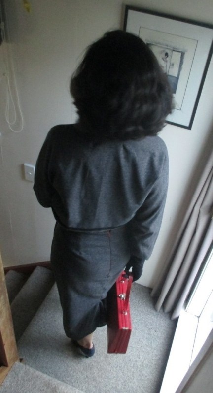 Bolero Simplicty 2269 and skirt 3114 v4