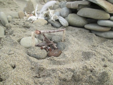 Luna's bronze age fire