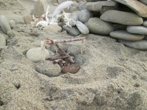 Luna's bronze age fire