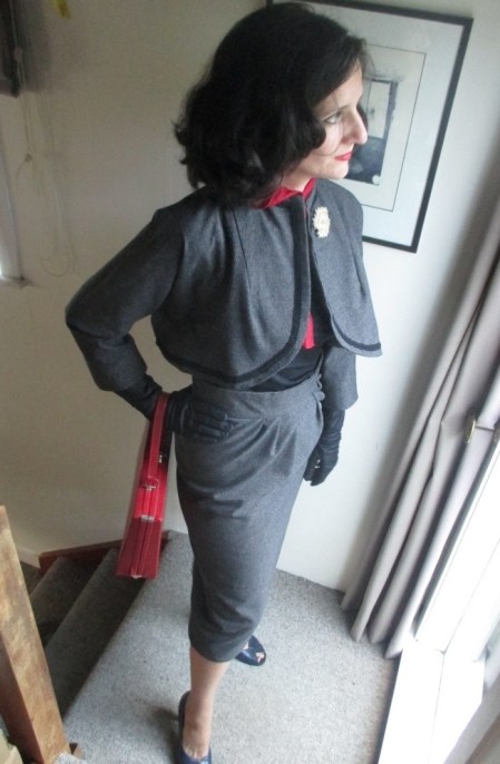 Bolero Simplicty 2269 and skirt 3114 v6