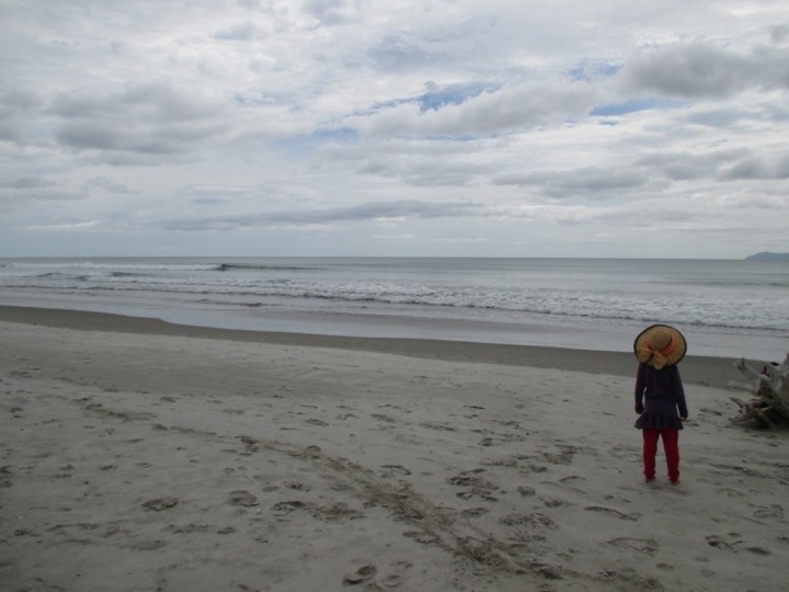 Waihi Beach, wild&nbsp;play