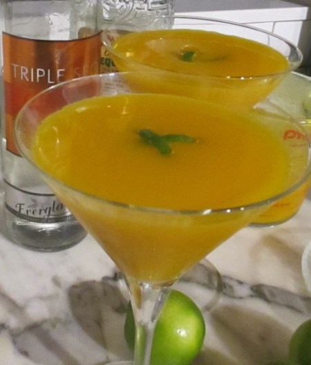 The ostracod ingredients detail