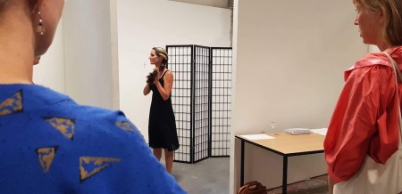 I say a little prayer for you performance low res