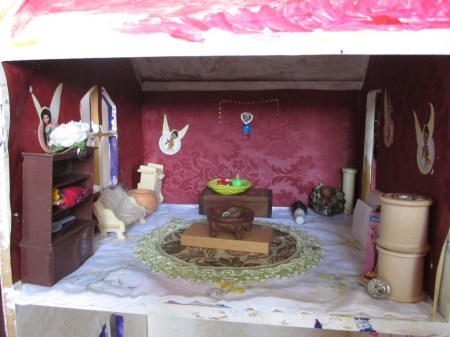 Living room detail new set up