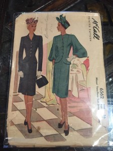 McCall 6562