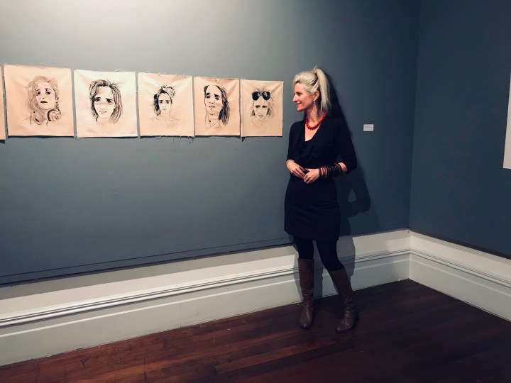 Selfies stitched in Lockdown&nbsp;2020