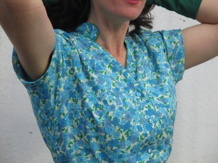 McCall's 3326 fini bodice3