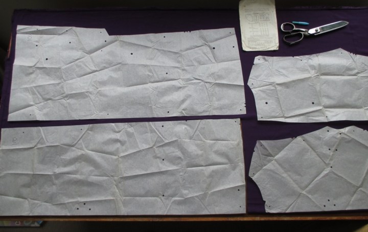 Summer sewing projects, Butterick&nbsp;9497