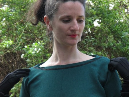 McCall's 3468 neckline