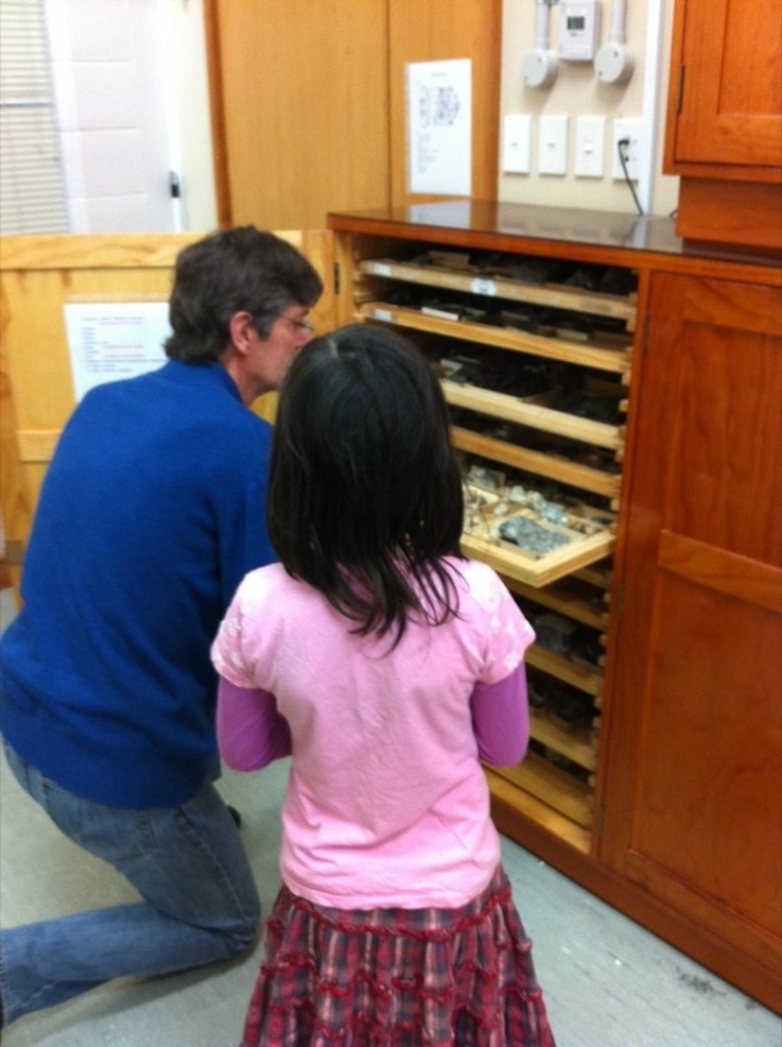 Recent adventures, a visit to the&nbsp;museum