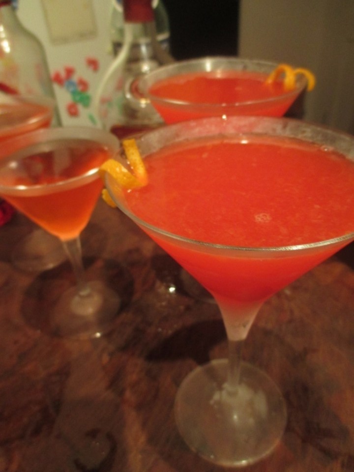 Vintage cocktail – Gin and&nbsp;Sin