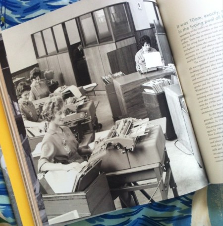 Real Mobern Bronwyn Labrum wokring women