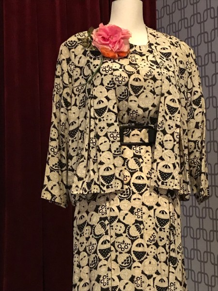 Edtih Head Pattern and Texture suit