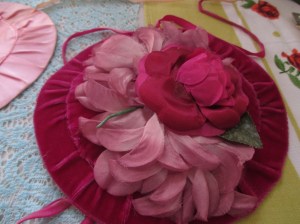 Decolicious market hat fascinator