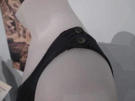 At the beach mens fashion button up