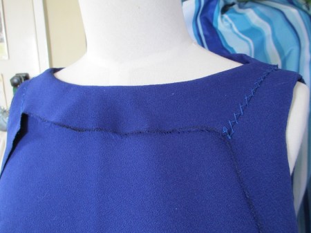 Weigel's 2039 bodcie finished inside