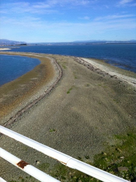 boulderbank lighthouse south bank