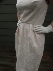 Simplicity 6220 dress