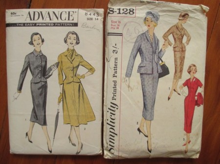 sewing patterns
