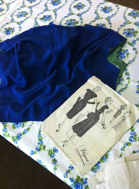 Sew Fun plans jumpsuit