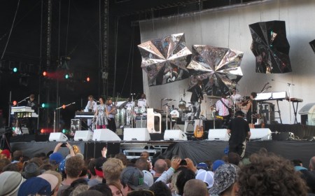 Arcade Fire BDO 2014 2