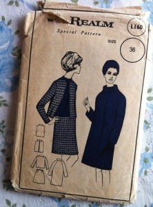 Women's Realm 60s pattern