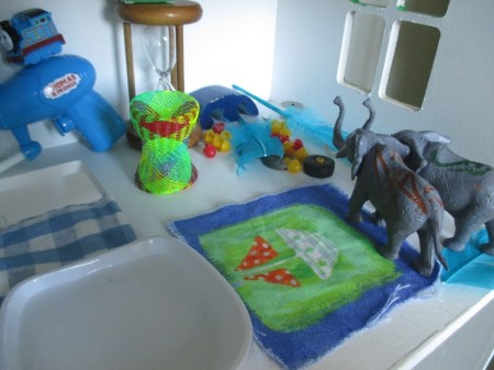 Elephant bathroom 2