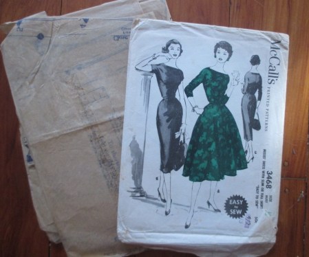 McCalls 3468 pattern