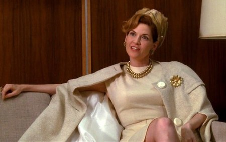 Bobbie Barrett coat and hat