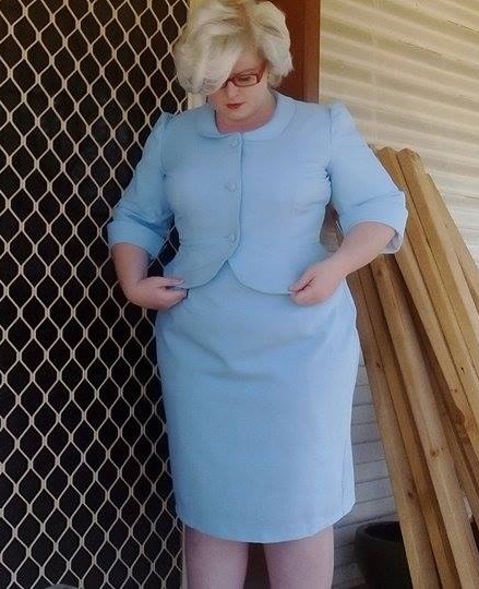 Katherine McRae Vintage Suit Sew Along detail