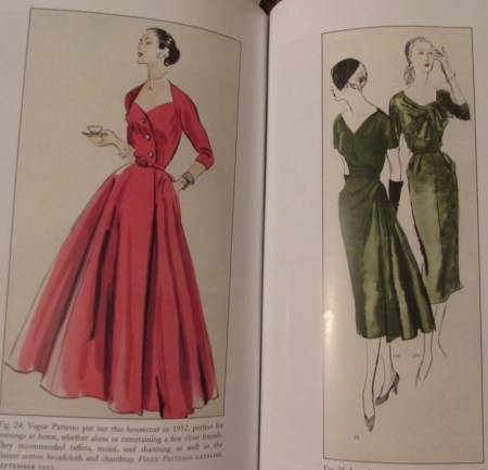 Lost Art of Dress House dress and suit ill 1