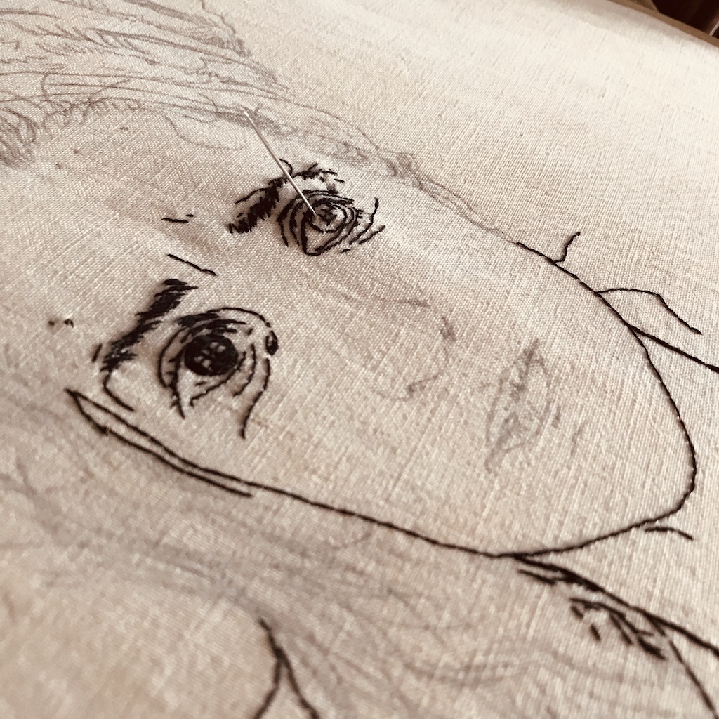 Figure 03 Selfies stitched in Lockdown 2020 low res