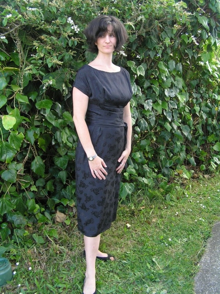 Simplicity 3461 complete!