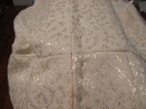 Simplicity 6220 zipper