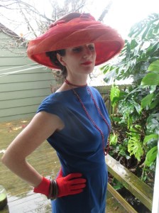 Vogue jump suit mash up