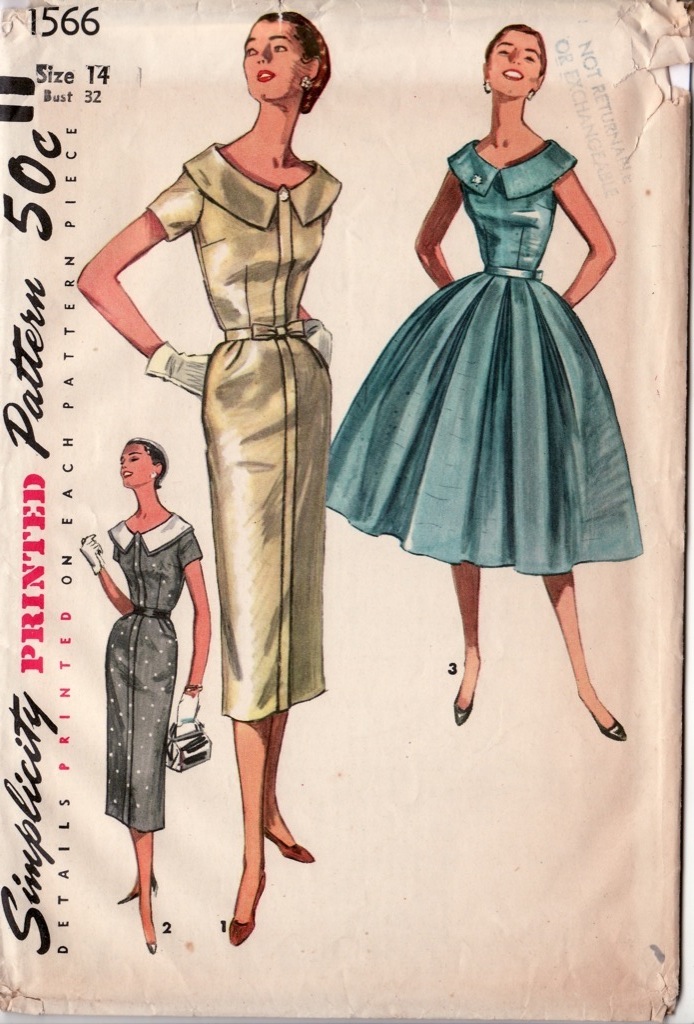 More glorious vintage&nbsp;patterns…