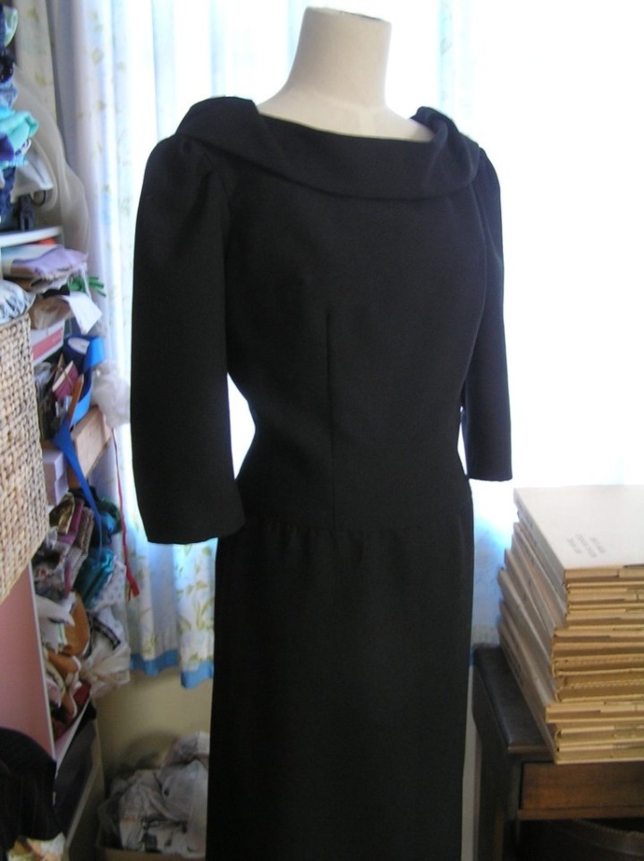 Academy 4832 slim skirt&nbsp;complete!