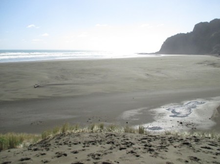 Karekare sand