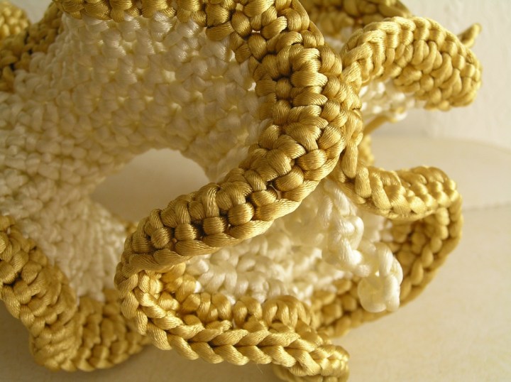 The Crochet Coral Reef comes to Auckland&nbsp;Museum