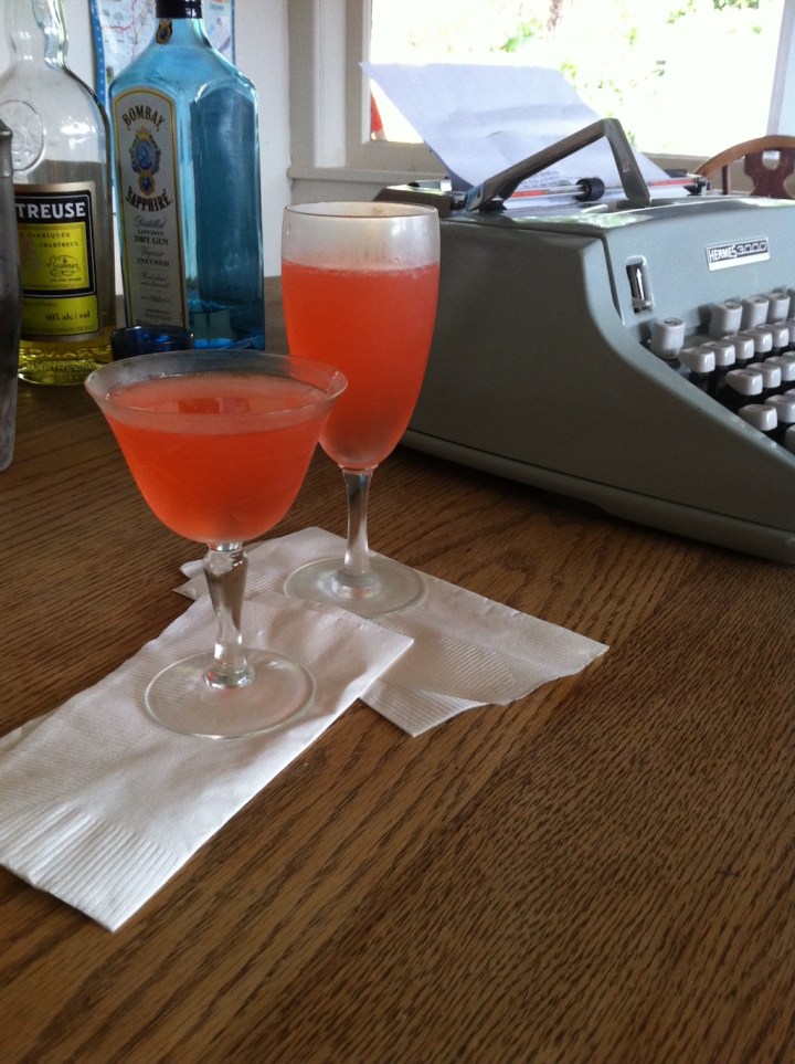 The Last Word – a prohibition&nbsp;cocktail