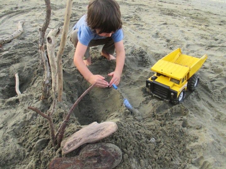 Creative play and the art of staying out of&nbsp;it