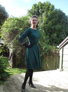 McCall's 3468 dress tall