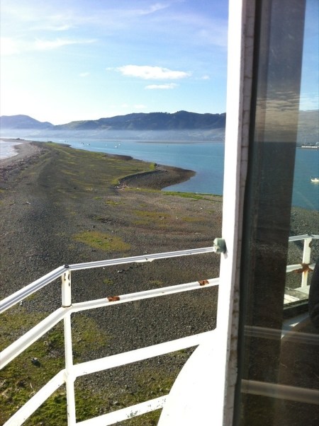 boulderbank lighthouse north bank
