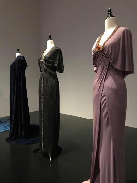 Edtih Head Epic Tales costumes