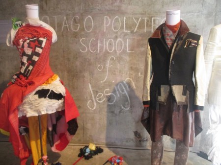 A Darker Eden student work room