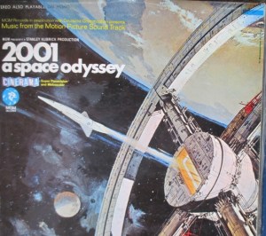 Sound track 2001 record