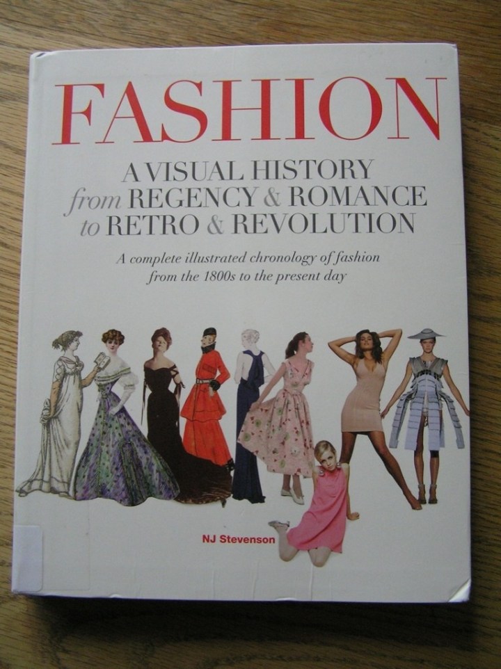 Fashion a Visual History – good&nbsp;reading