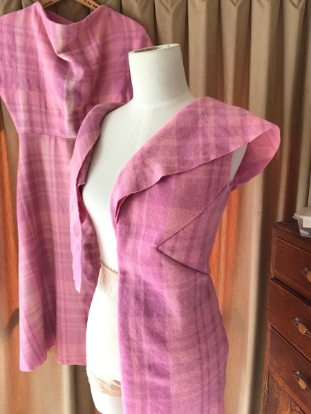 Angela Carter Crustacea Woolon 2017